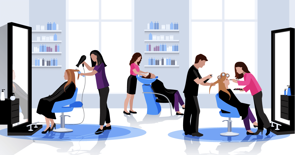 Salon Management System